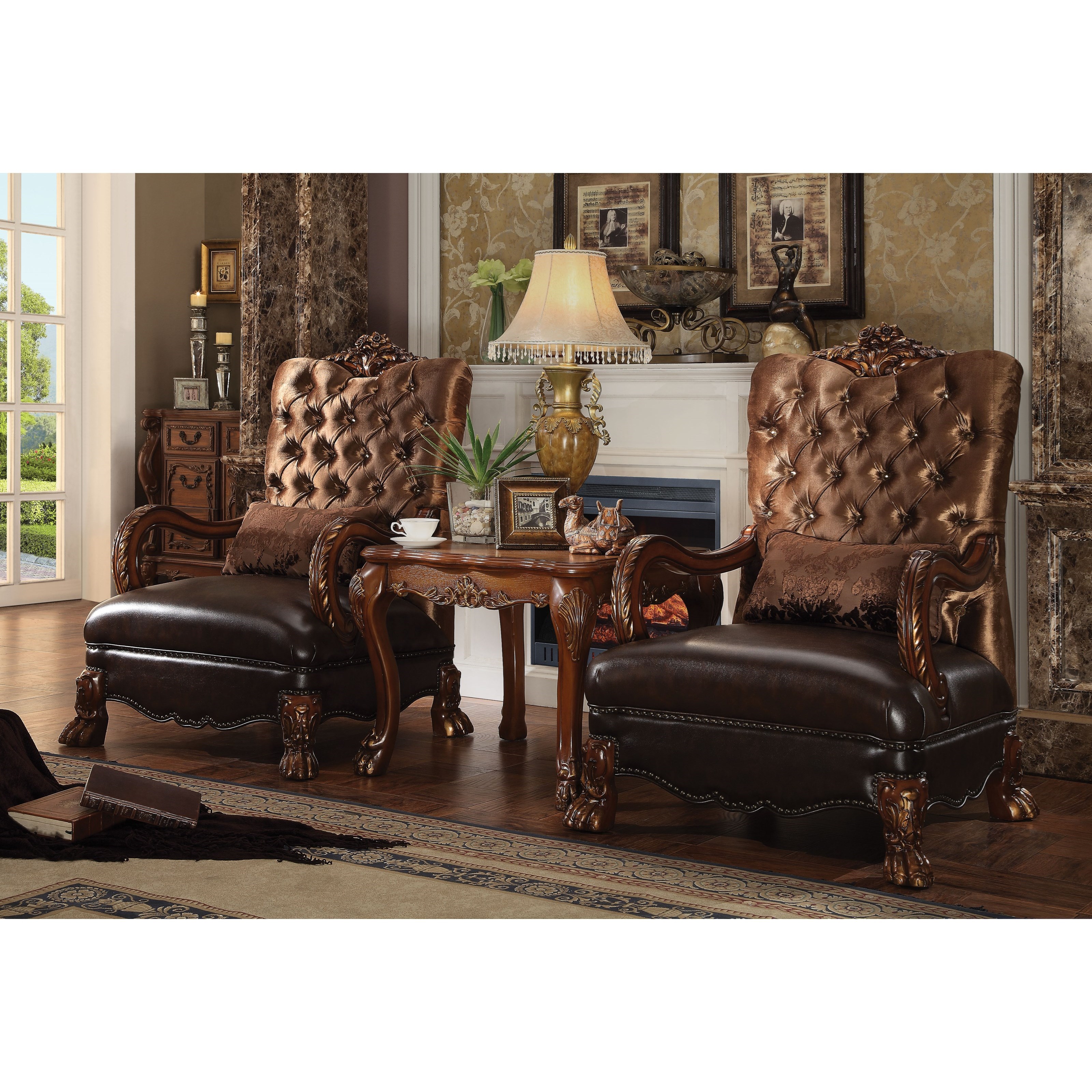 Value city 2025 bedroom chairs